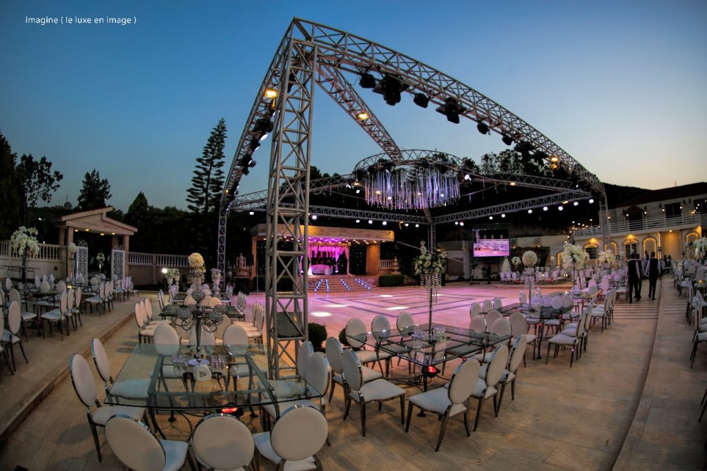 Al khozama Wedding Hall صالة الخزامى Image