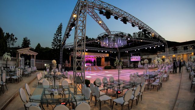 Al khozama Wedding Hall صالة الخزامى Image