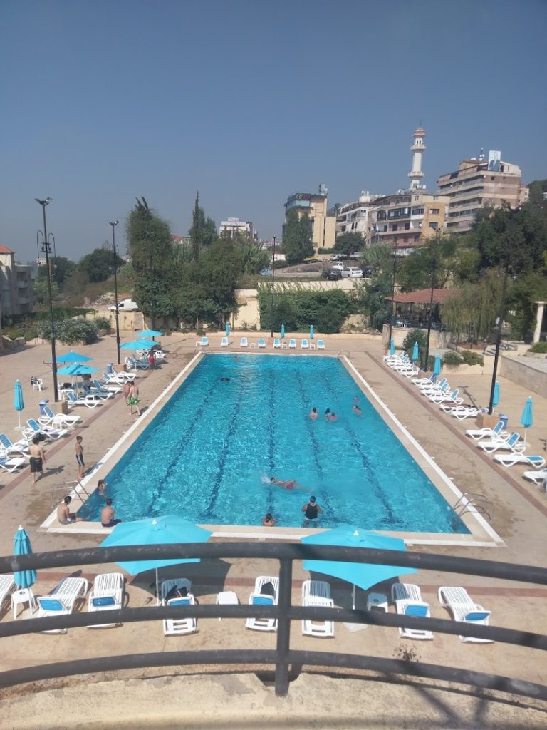 Casino Piscine Aalay – Restaurant Image