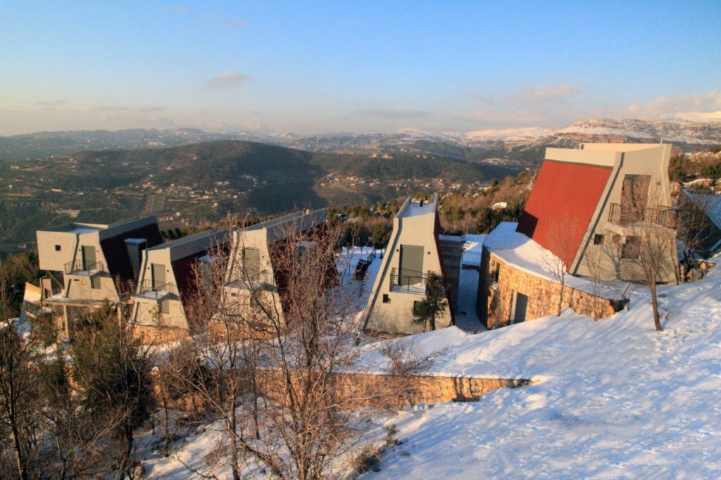 Orion Hills of Zaarour Image