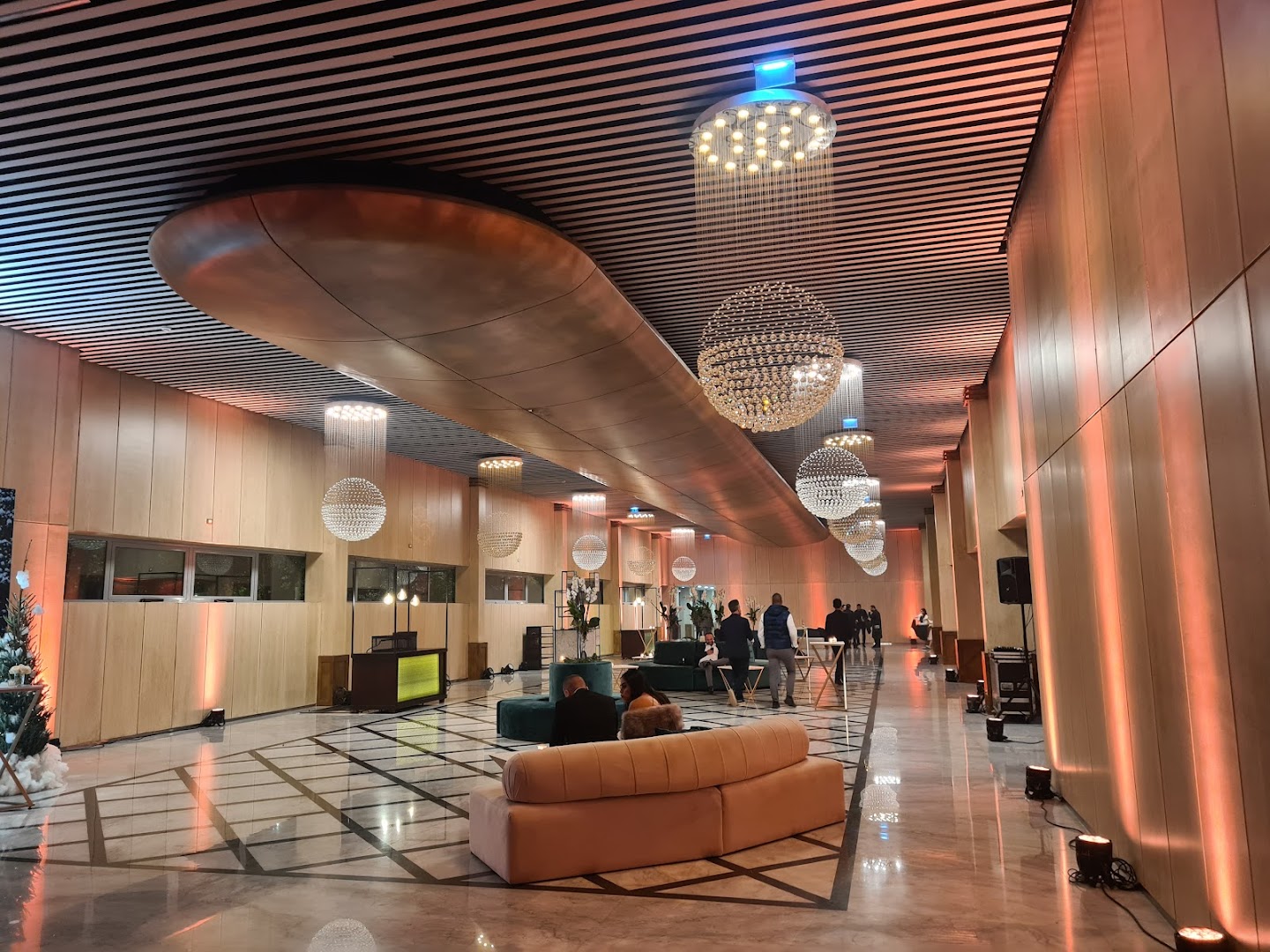 Stunning Ava Venue Wedding Experience