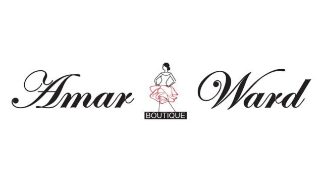 a logo for a boutique