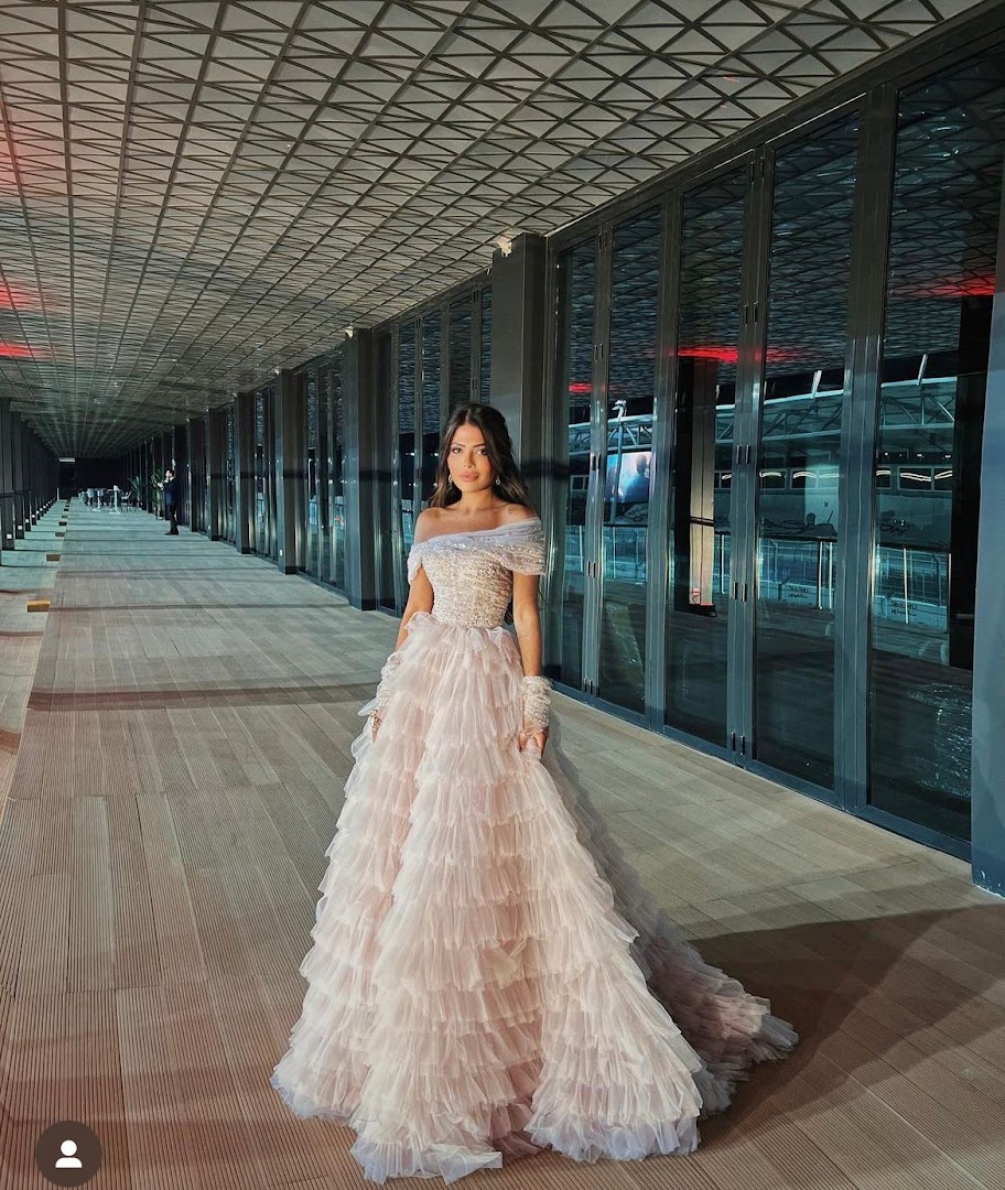 Bayt Salwa: Exquisite Wedding Dresses for Powerful Elegance
