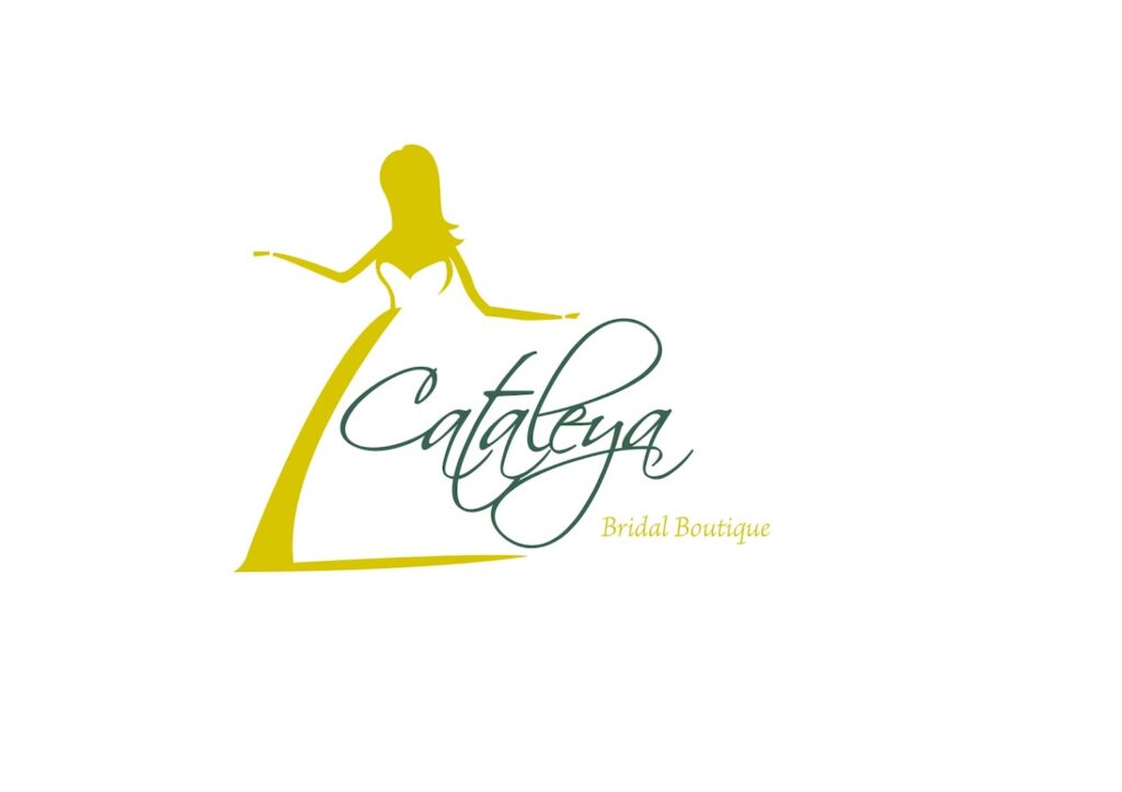 a logo for a bridal boutique