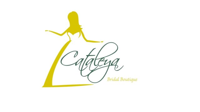 a logo for a bridal boutique