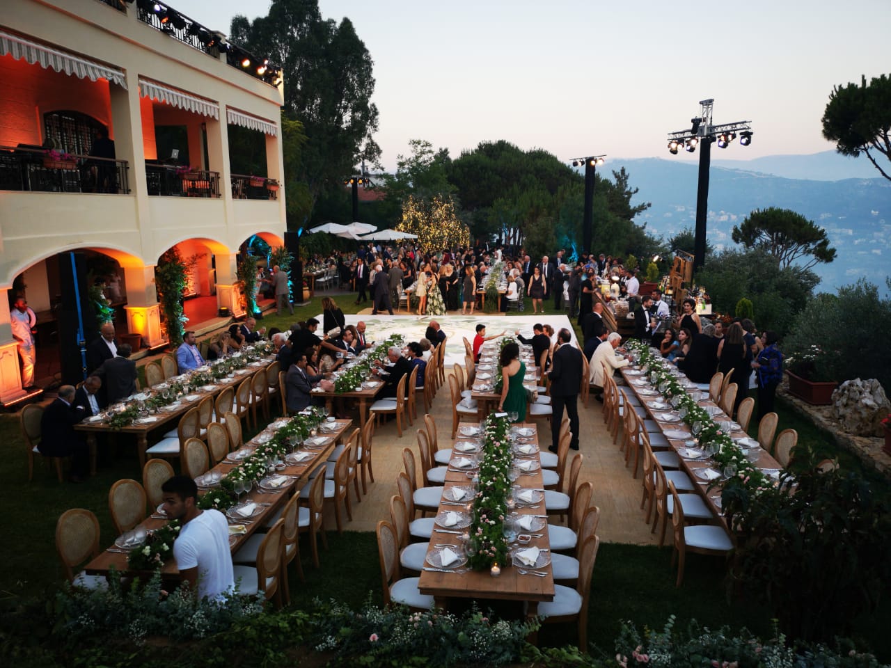 Catering By Muscat: Exquisite Wedding Catering Experience