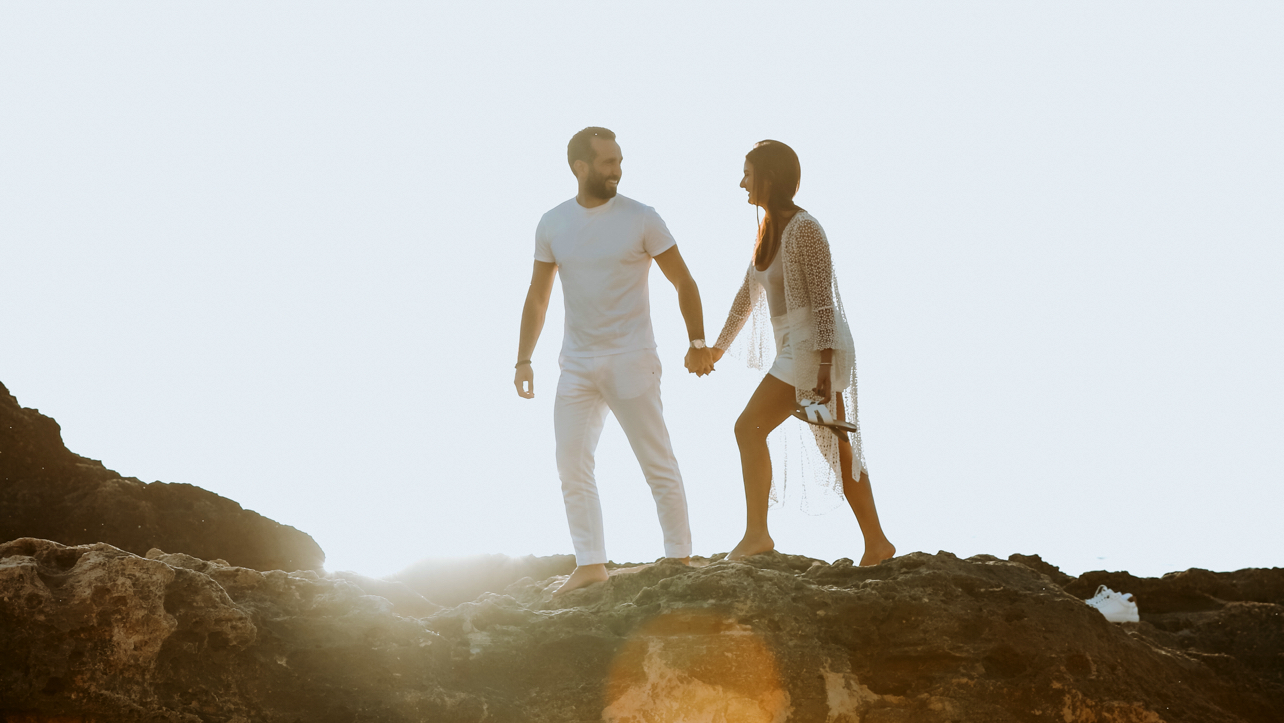 Golden Hour Production Nahr Ibrahim Wedding Photography Zawajio