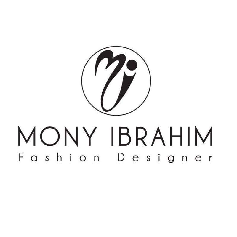 a logo for a fashion designer