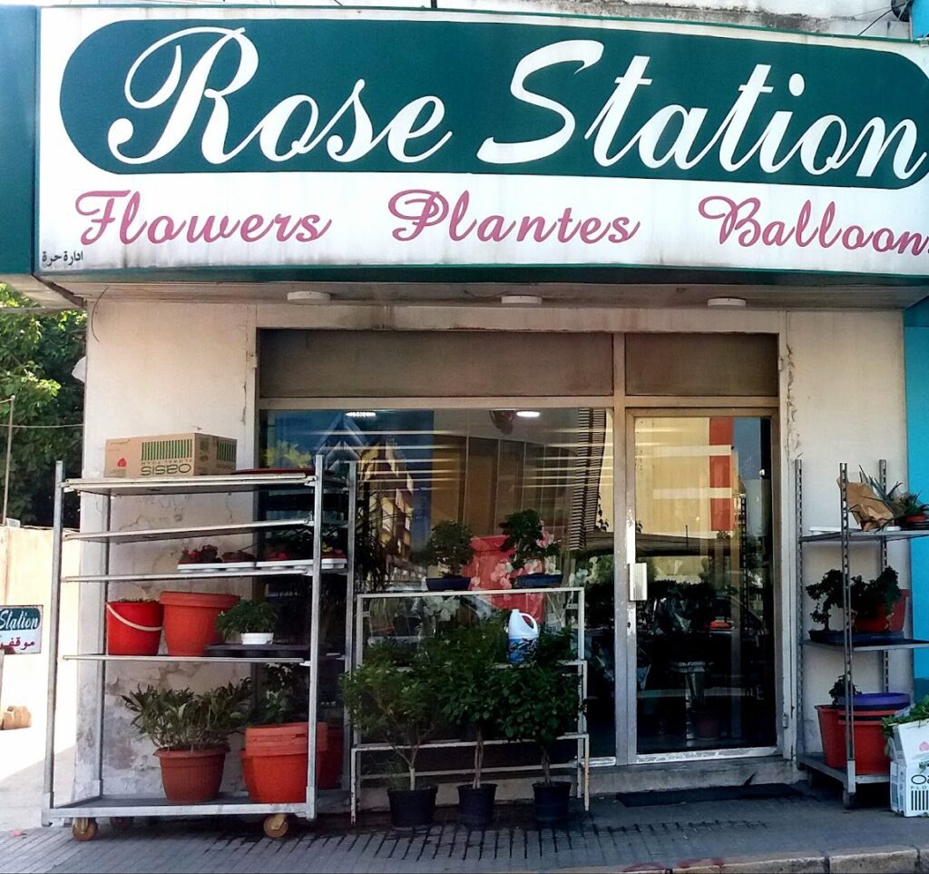 Rose Station Image