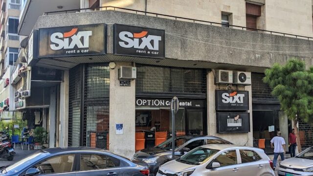 Sixt Rent a Car – Beirut Image