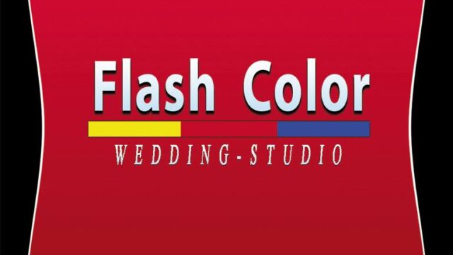 Studio Flash Color Image