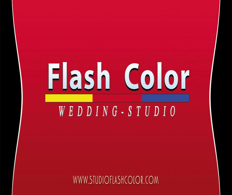 Studio Flash Color Image