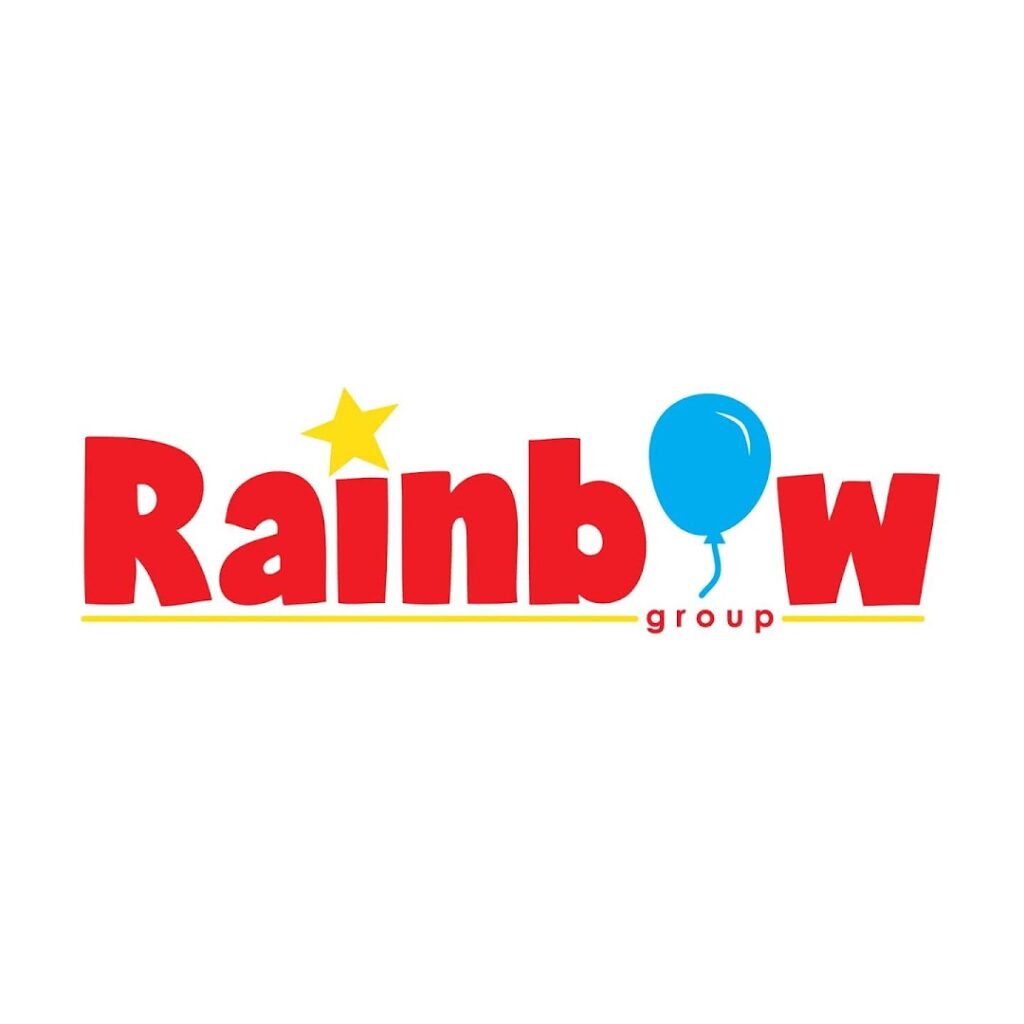 rainbow group Image