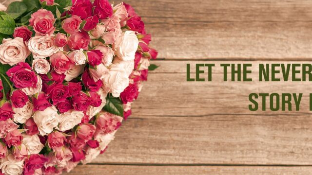 a bouquet of pink and white roses