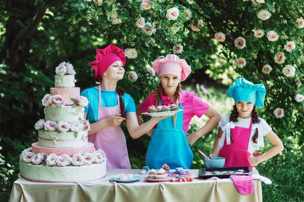 Cake Weddings Image 1