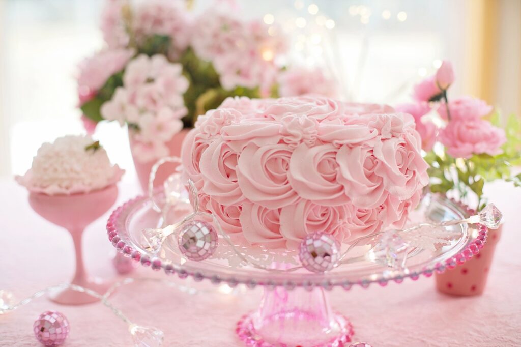 Cake Weddings Image 2